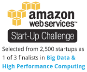 AWS Global Startup Challenge - Big Data & High Performance Computing